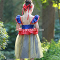 Boutique remake Snow White dress for toddlers